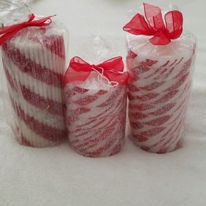 CHRISTMAS CANDLES SALE